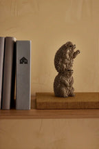 Escultura Ouriço Equilibristas