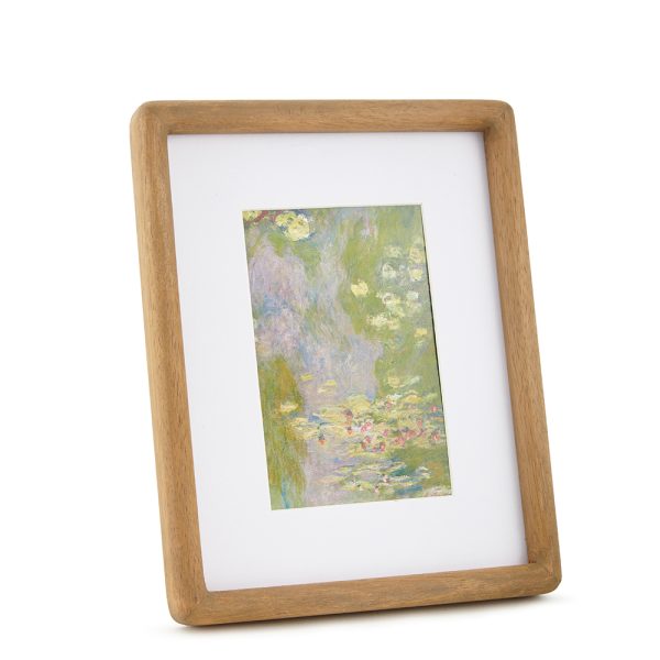 Porta-Retrato em Madeira 10x15