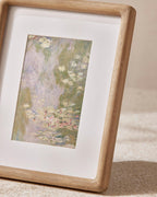 Porta-Retrato em Madeira 15x20