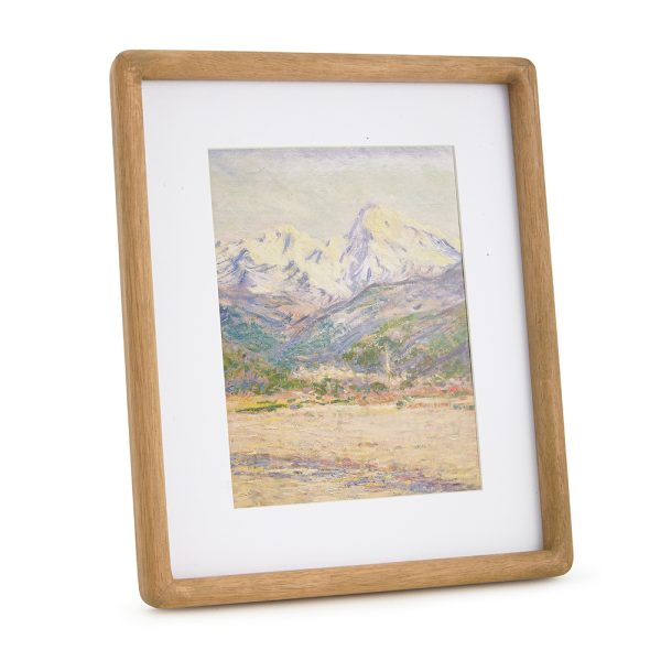 Porta-Retrato em Madeira 15x20