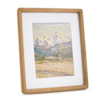 Porta-Retrato em Madeira 15x20