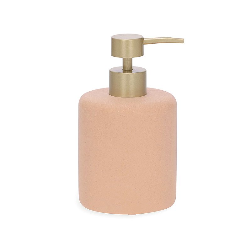 Porta-sabonete Jolie Rosa