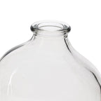 Trio Mini Vasos Lírio em Vidro