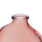 Trio Mini Vasos Lírio Color Vidro