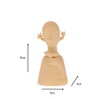 Escultura Mulher Francisca