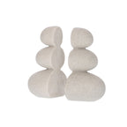 Aparador de Livro Pedras do Equilíbrio