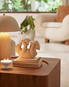 Escultura Família Ursos