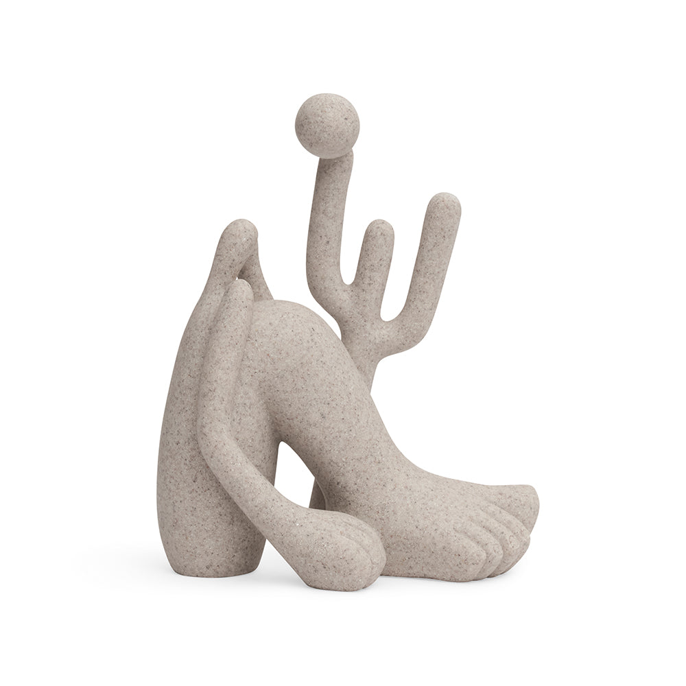 Escultura Abaporu Mini