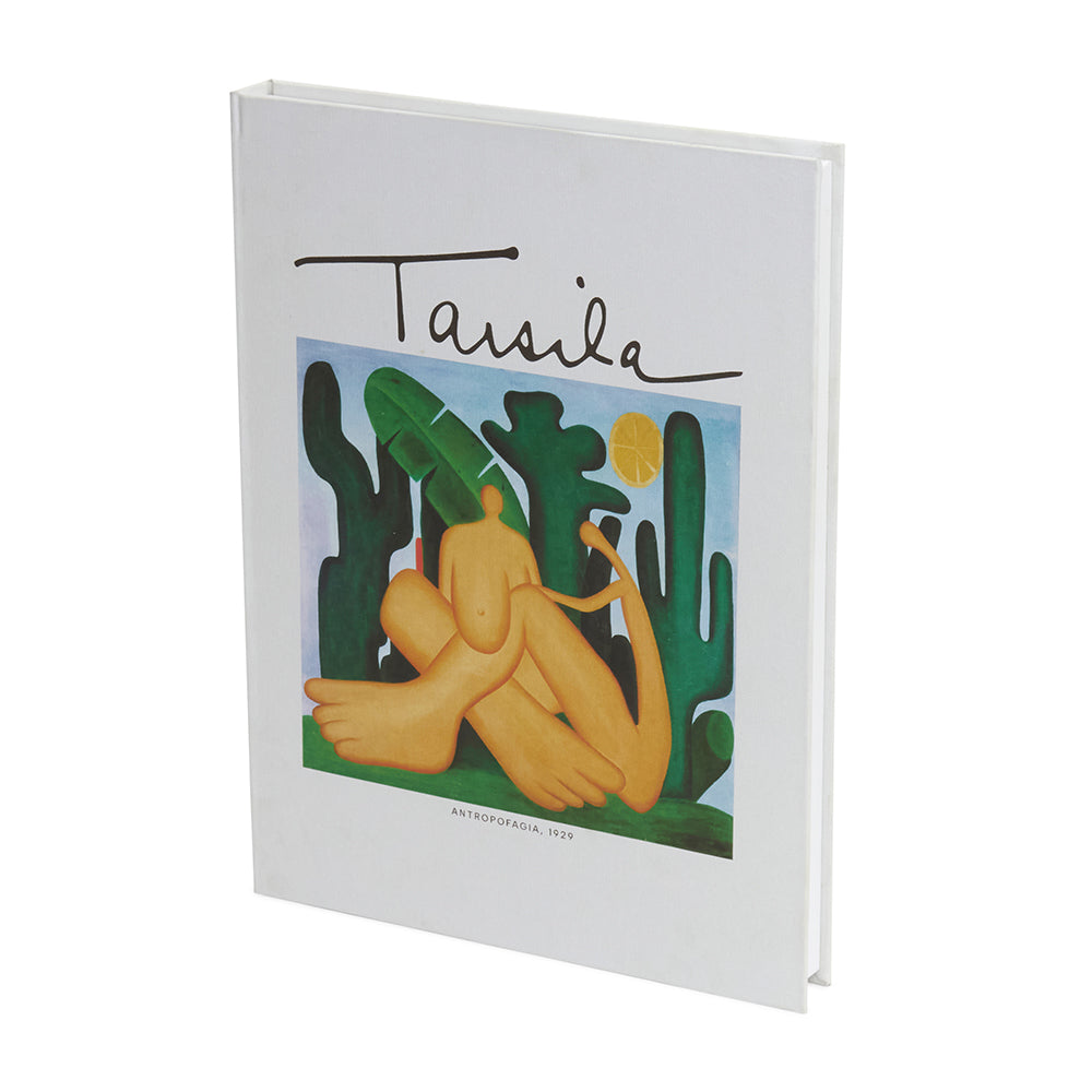 Livro Caixa Decorativo Tarsila G