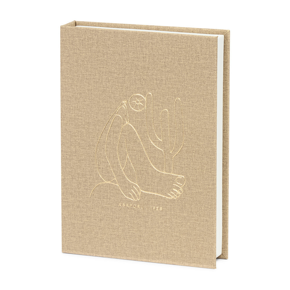 Livro Caixa Abaporu P