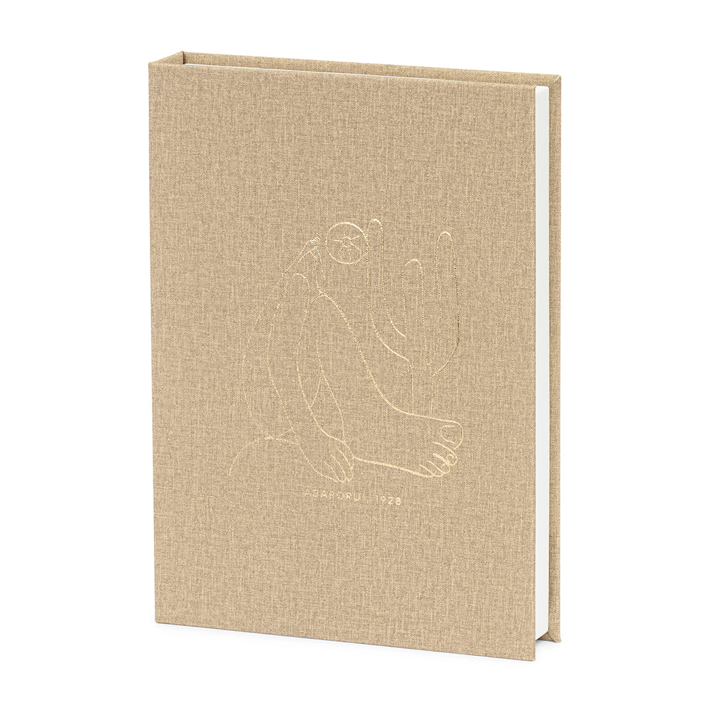 Livro Caixa Abaporu G