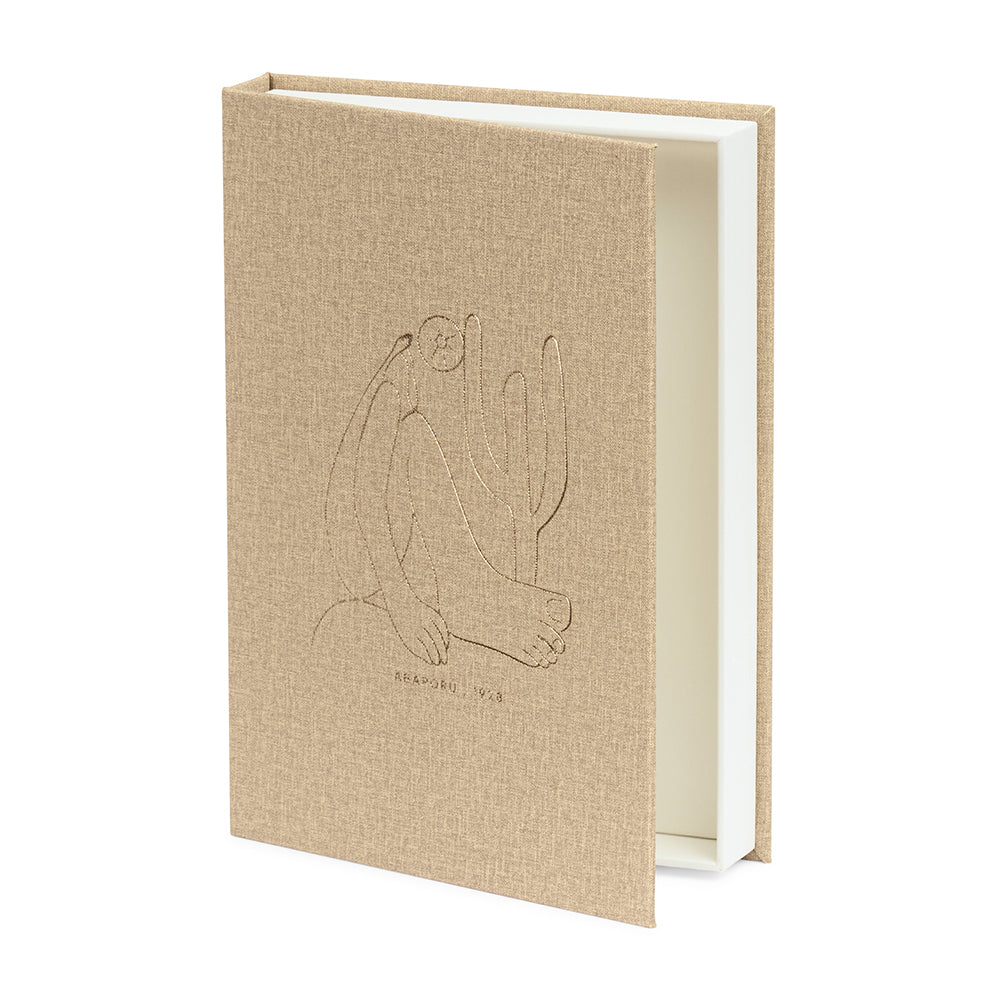 Livro Caixa Abaporu G