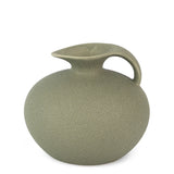 Vaso Oliva em Cerâmica G