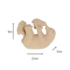 Escultura Família Ursos