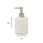 Kit Banheiro Abaeté em Cerâmica Off White