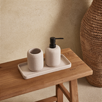 Bandeja Multiuso Bonete Bege