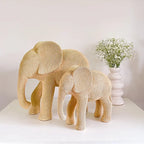 Escultura Elefante Java M