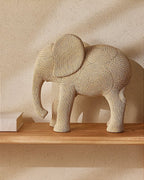 Escultura Elefante Java G