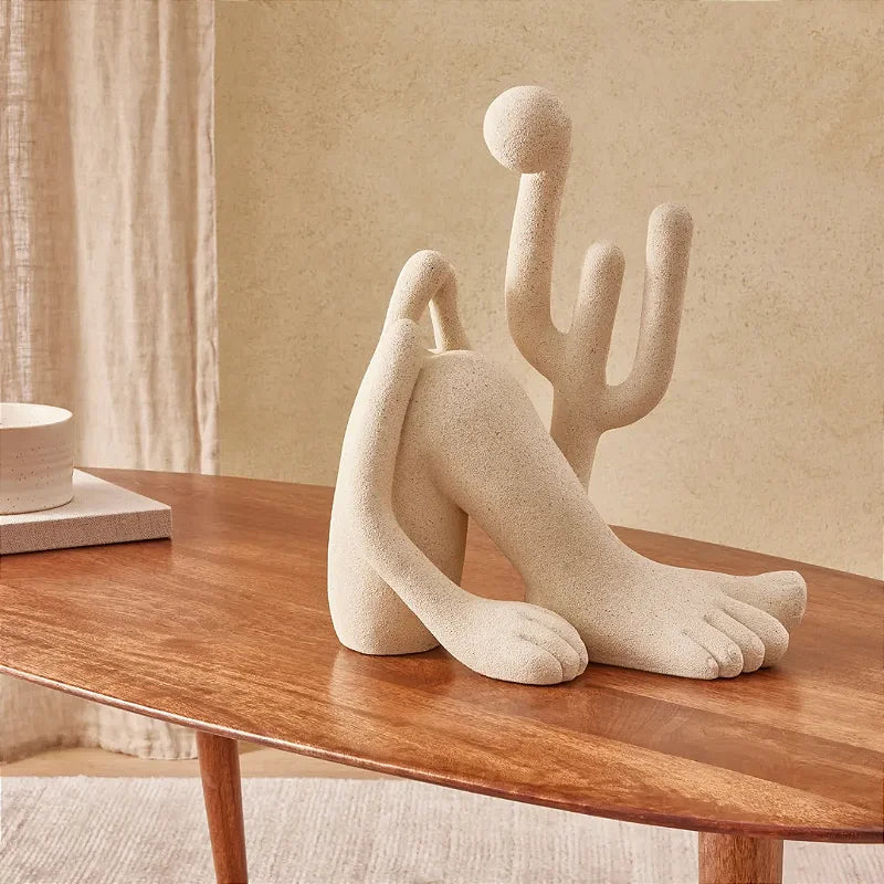ESCULTURA ABAPORU