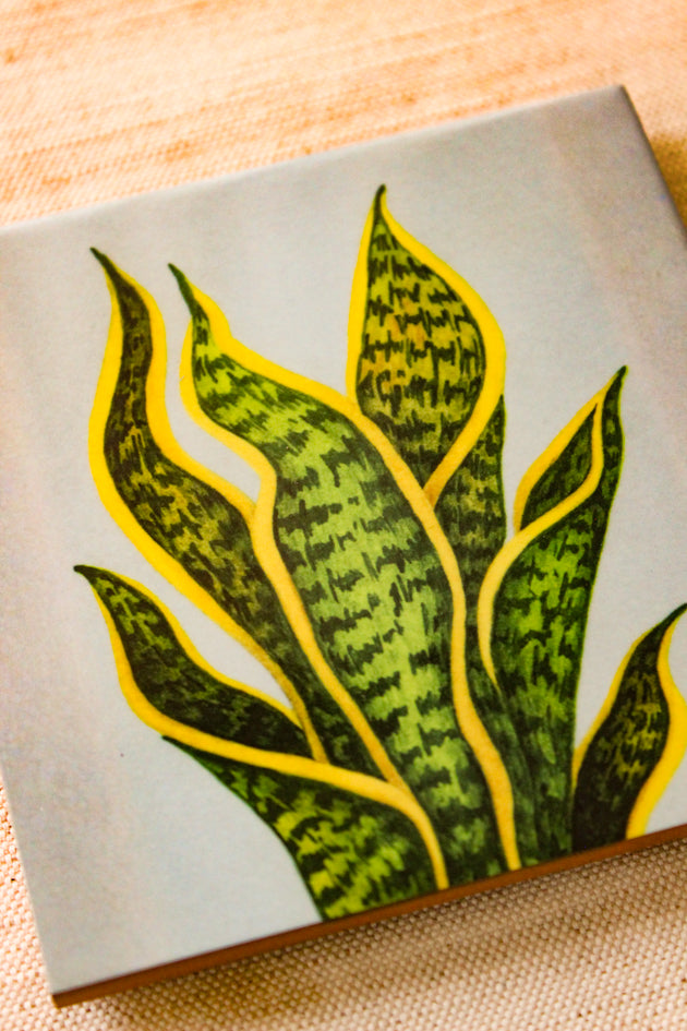 Mini Azulejo Decorativo Espada de Iansa 10x10