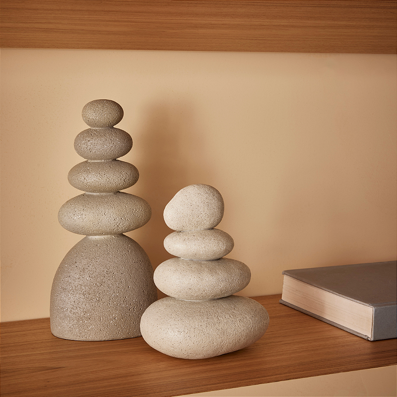 Escultura Pedras do Equilíbrio