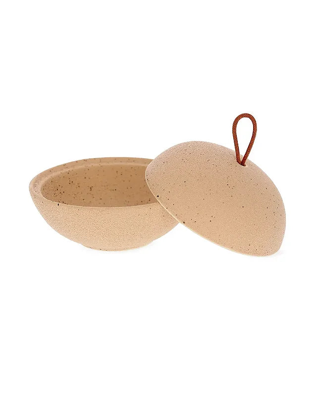 Pote Decorativo Maraú em Cerâmica